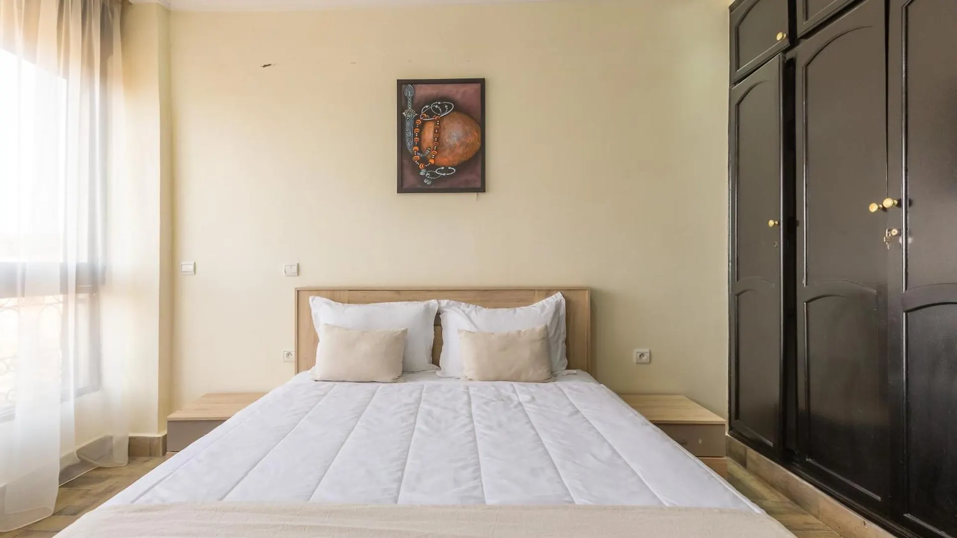 Apartment Appartement Raffine Au Centre Marrakesh