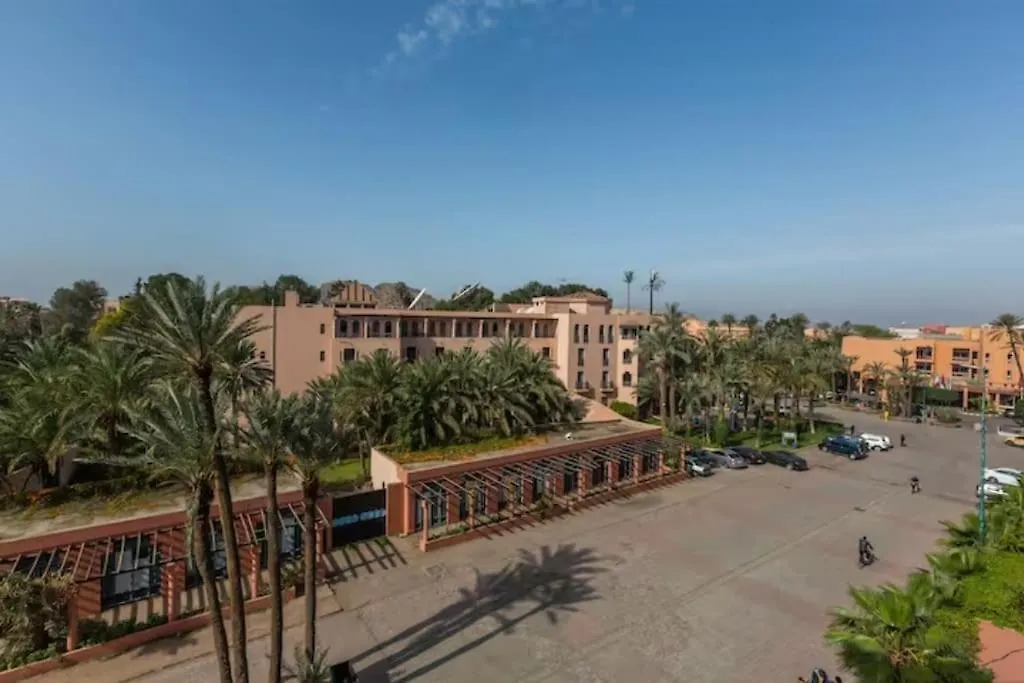 Appartement Raffine Au Centre Marrakesh