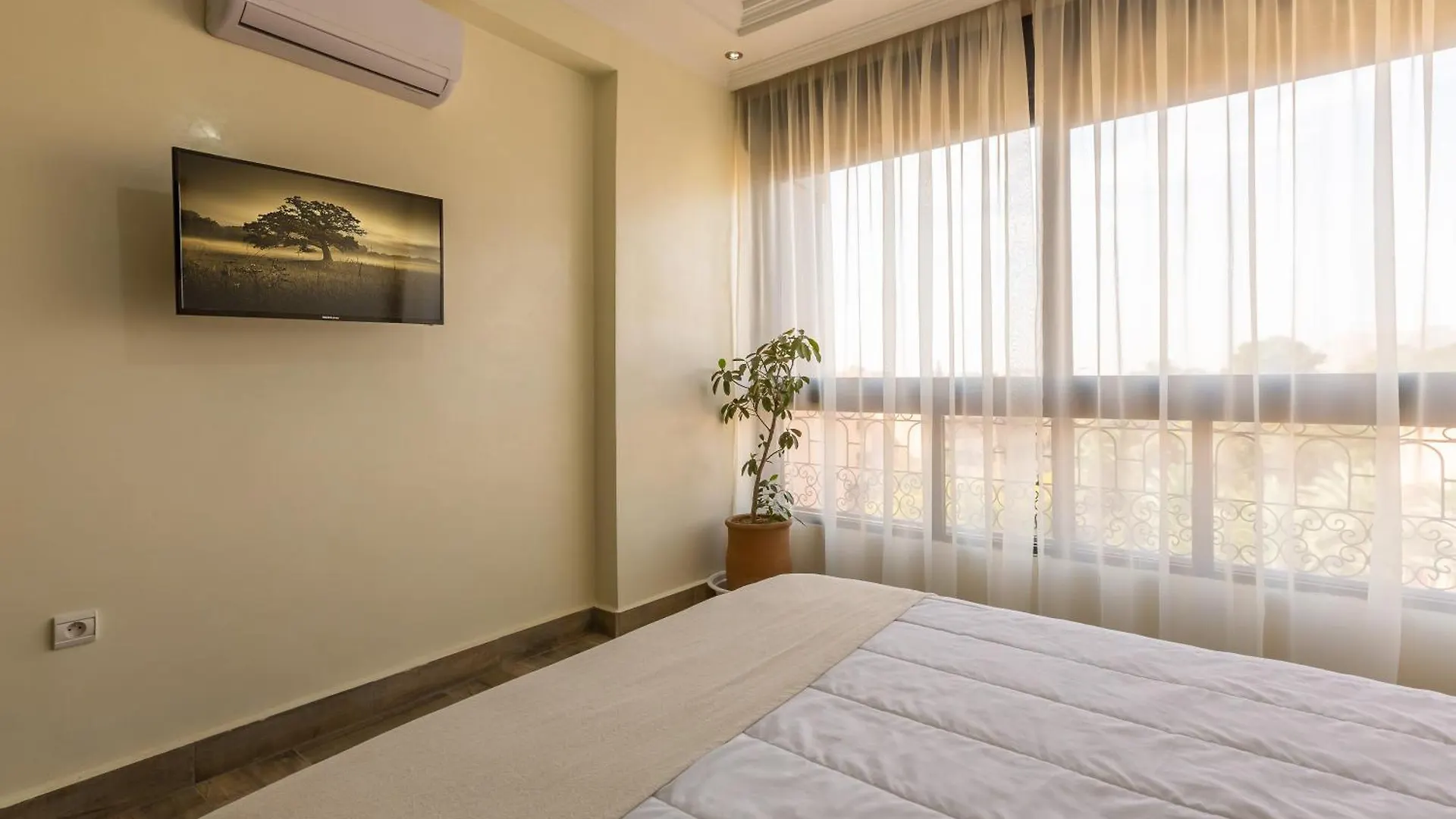 Appartement Raffine Au Centre Marrakesh Morocco