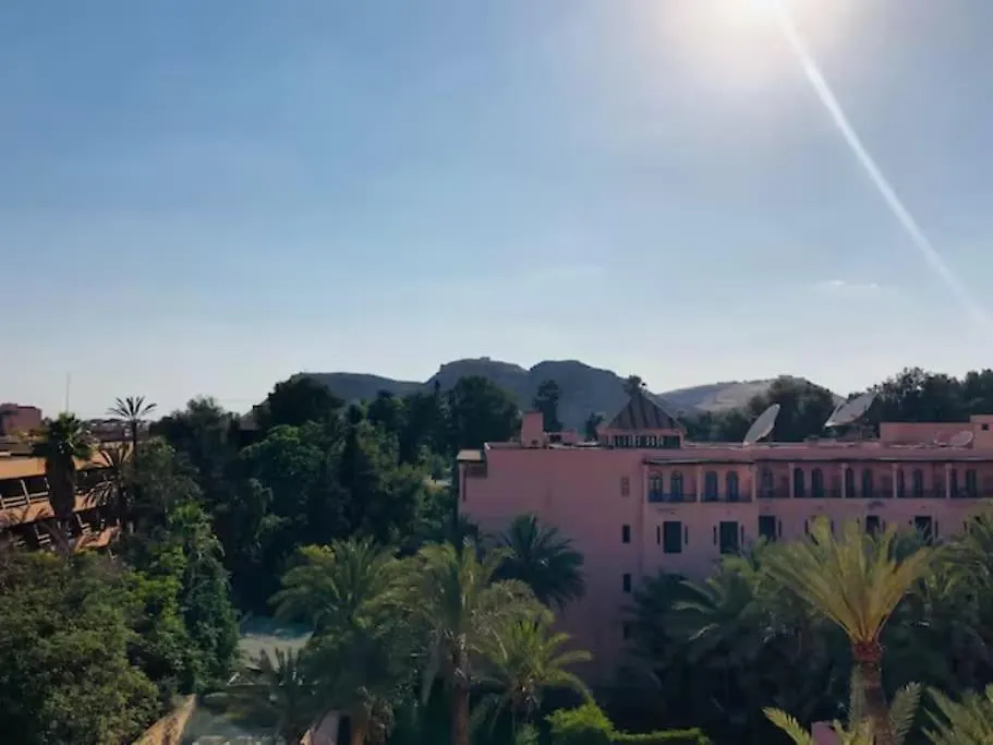 Appartement Raffine Au Centre Marrakesh 0*,