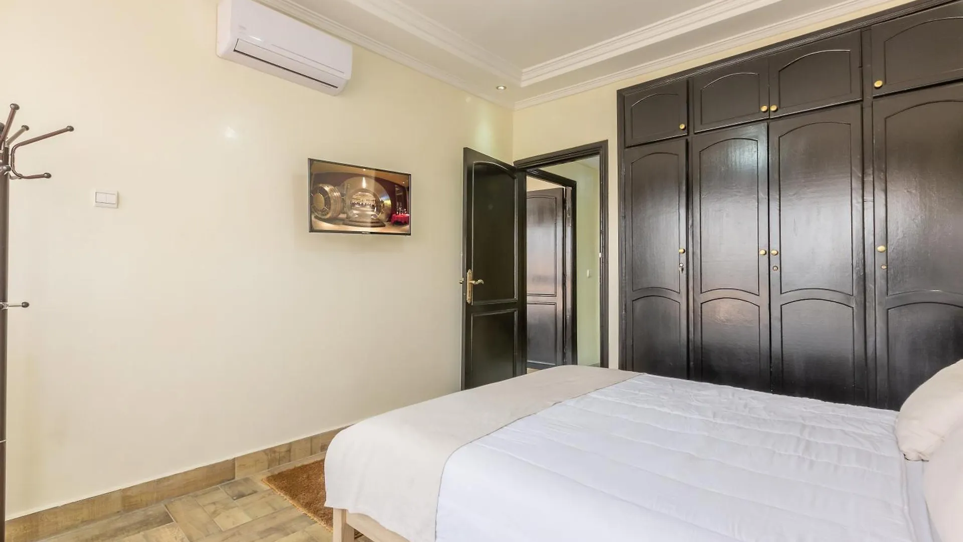 Apartment Appartement Raffine Au Centre Marrakesh